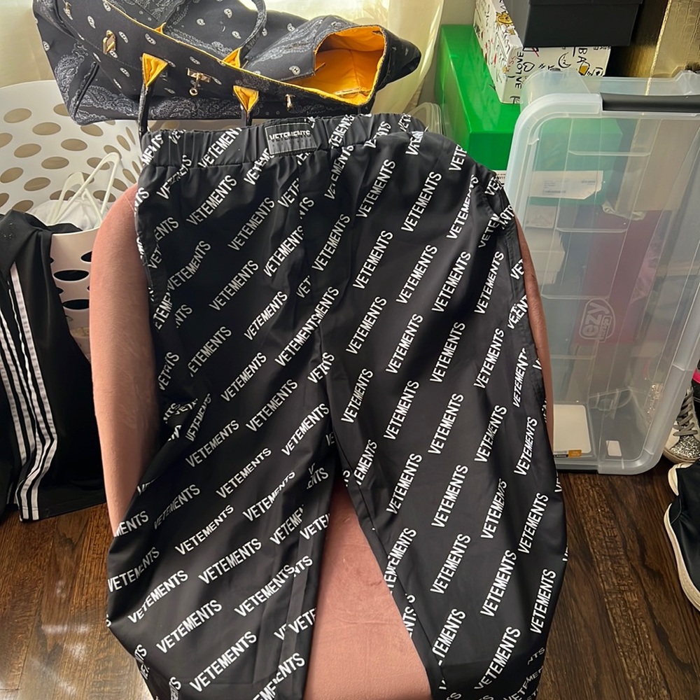 Vetements Joggers
